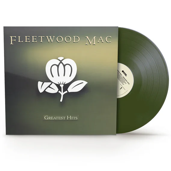 Greatest Hits (Limited Edition, Translucent Forest Green Colored Vinyl)