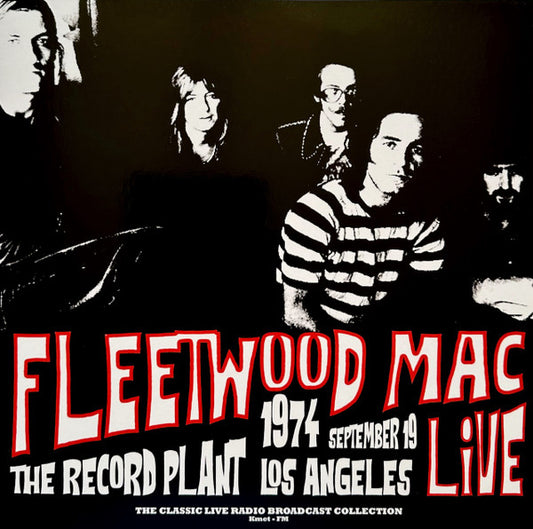 Live at the Record Plant, Los Angeles: September 19, 1974 (Limited Edition, Red Colored Vinyl) [Import]
