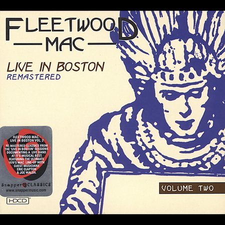 LIVE IN BOSTON 2