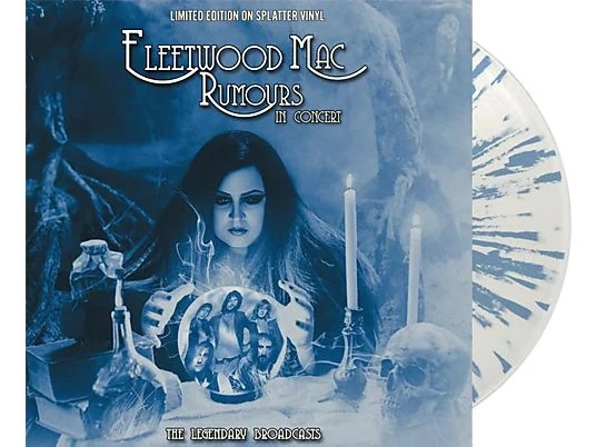 Rumours in Concert (Splatter Vinyl) [Import]