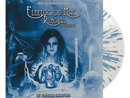 Rumours in Concert (Splatter Vinyl) [Import]