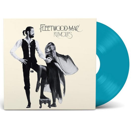 Rumours (Limited Edition, Translucent Light Blue Colored Vinyl)