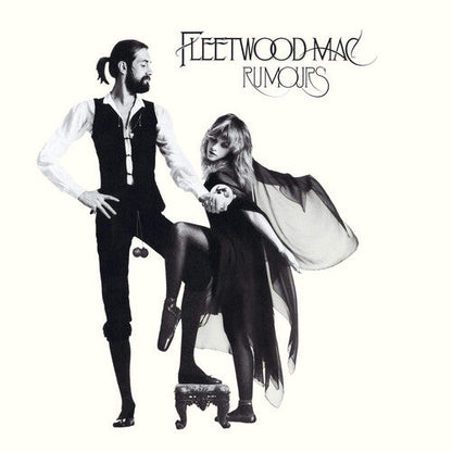 Rumours (Limited Edition, Translucent Light Blue Colored Vinyl)