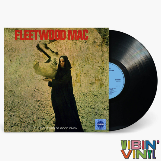 Fleetwood Mac | The Pious Bird Of Good Omen (LP)