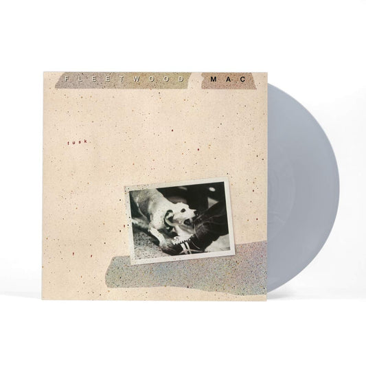 Tusk (Limited Edition, Silver Vinyl, 2 Lp's)