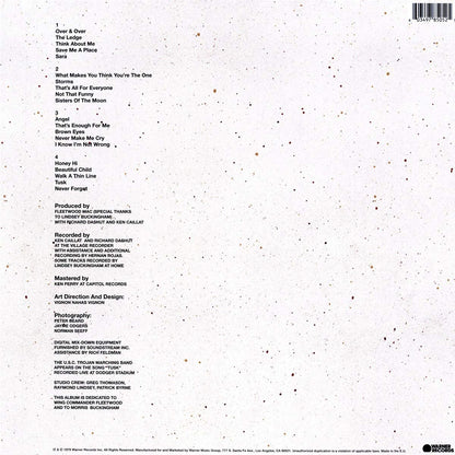 Tusk (Limited Edition, Silver Vinyl, 2 Lp's)