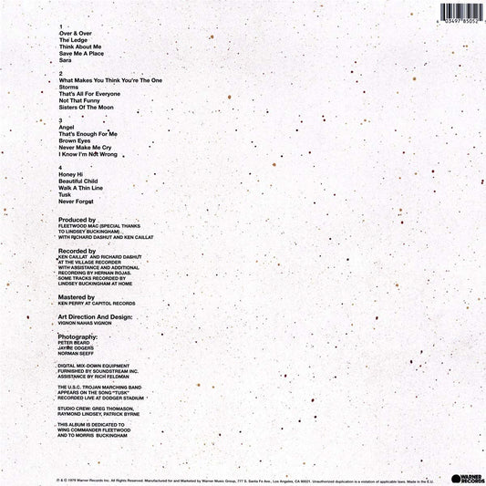 Tusk (Limited Edition, Silver Vinyl, 2 Lp's)