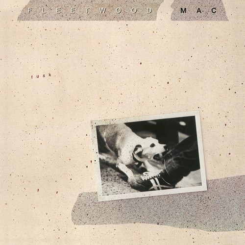 Tusk (Limited Edition, Transparent Blue Vinyl) [Import] (2 Lp's)
