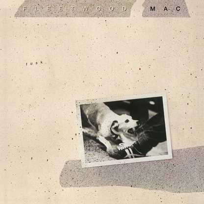 Tusk (Limited Edition, Transparent Blue Vinyl) [Import] (2 Lp's)
