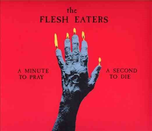 MINUTE TO PRAY A SECOND TO DIE