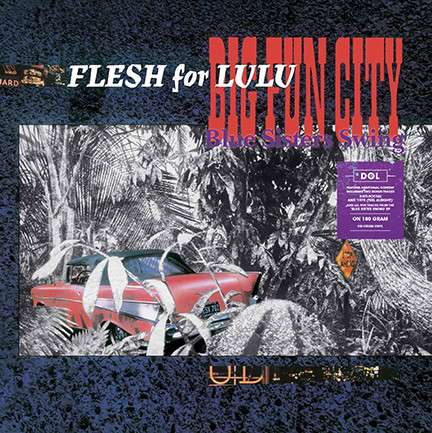 Big Fun City (180 Gream Vinyl) [Import] (2 Lp's)