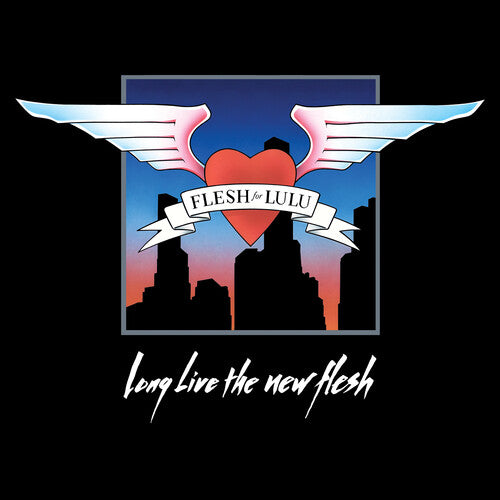 Long Live The New Flesh [Expanded Edition]