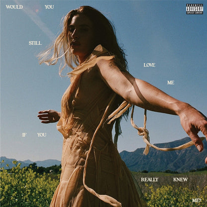 Would You Still Love Me If You Really Knew Me? [Lp]