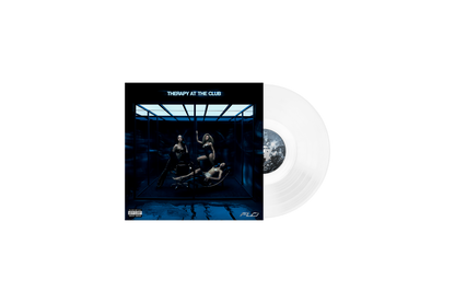 Therapy At The Club (Indie Exclusive) [Transparent Clear LP]