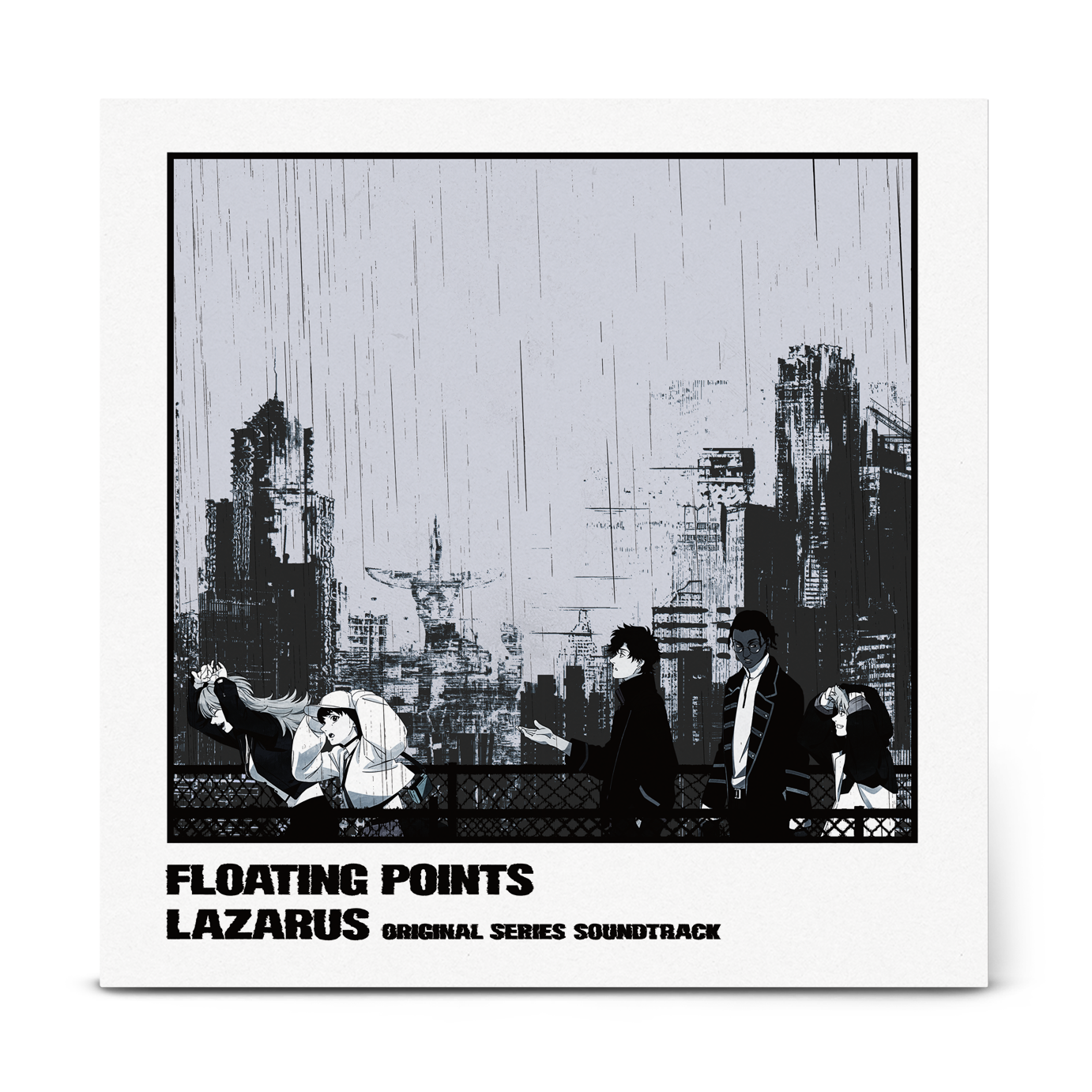 Lazarus (Adult Swim Original Series Soundtrack) [LP]