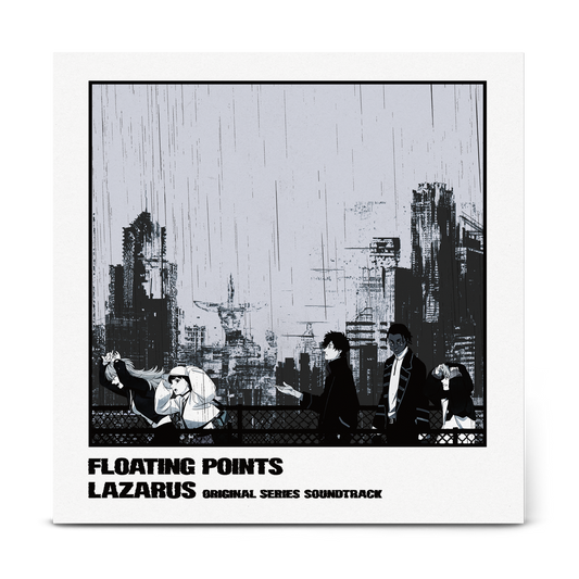 Lazarus (Adult Swim Original Series Soundtrack) [LP]