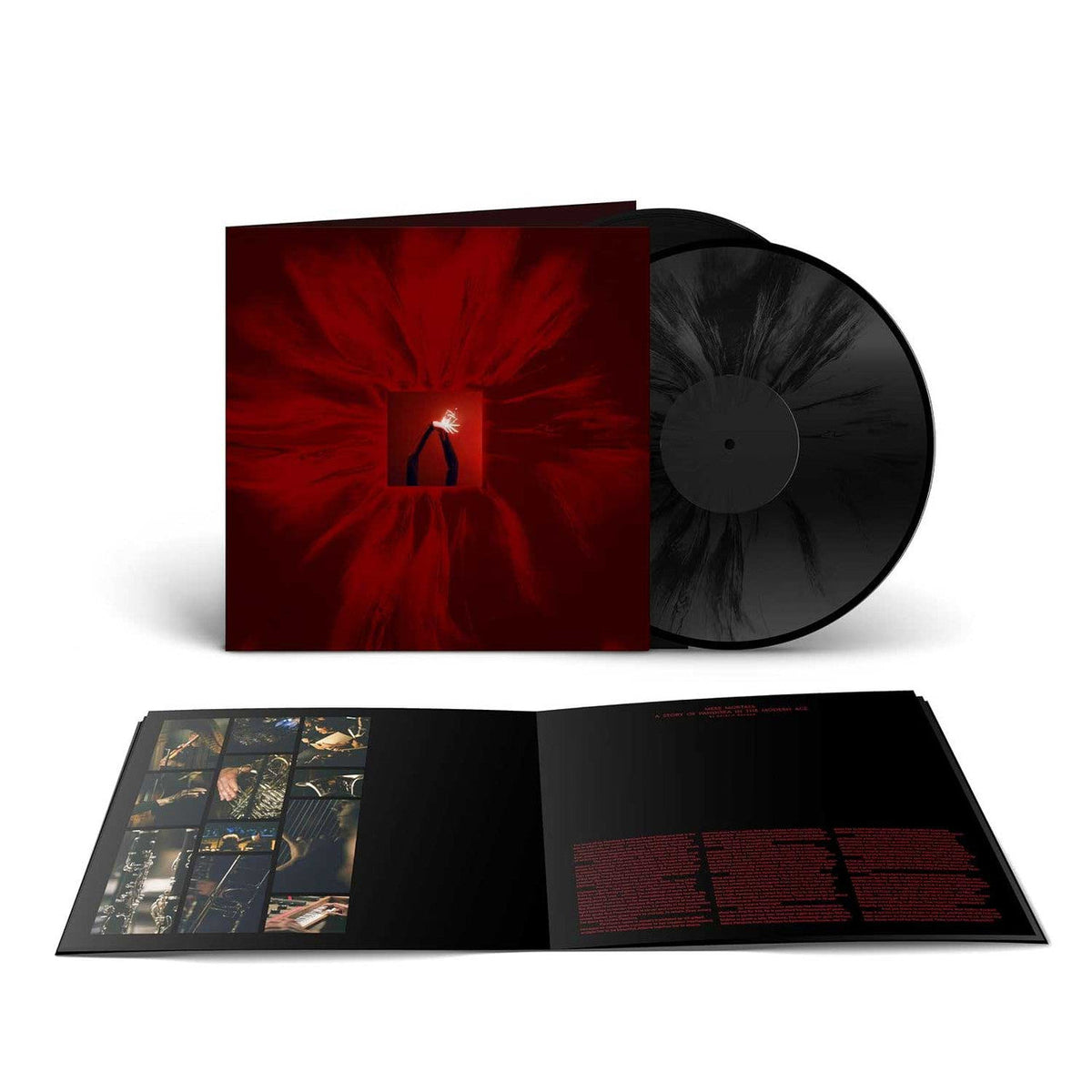 Mere Mortals [2LP]