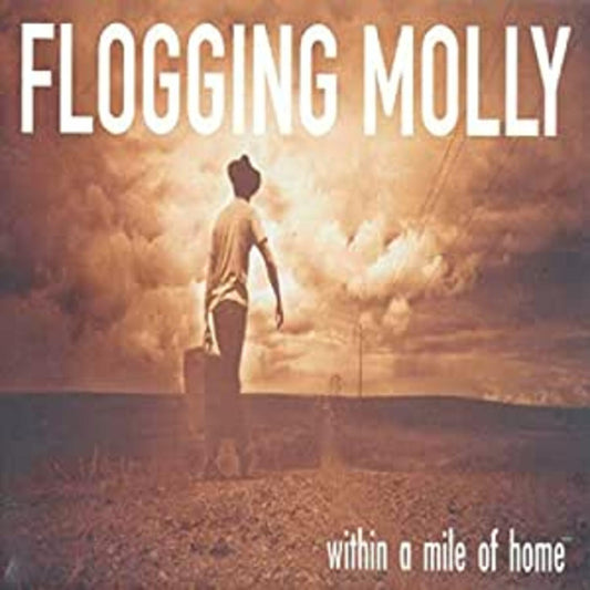 Within A Mile Of Home (Eco Mix Tobacco Vinyl)
