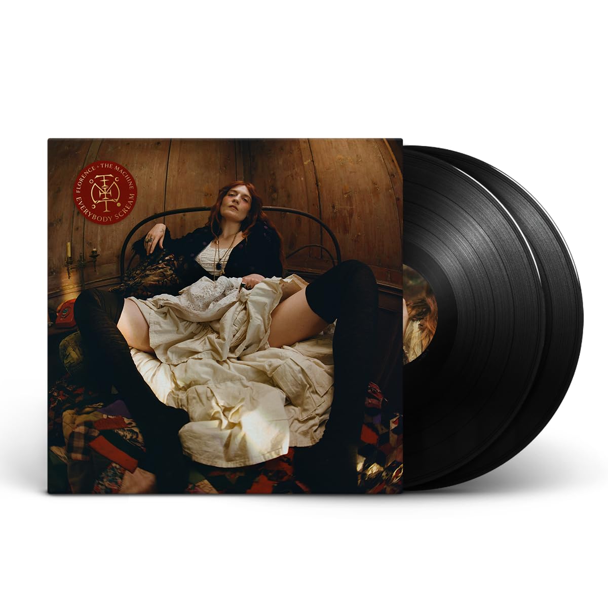 Everybody Scream [2 LP]