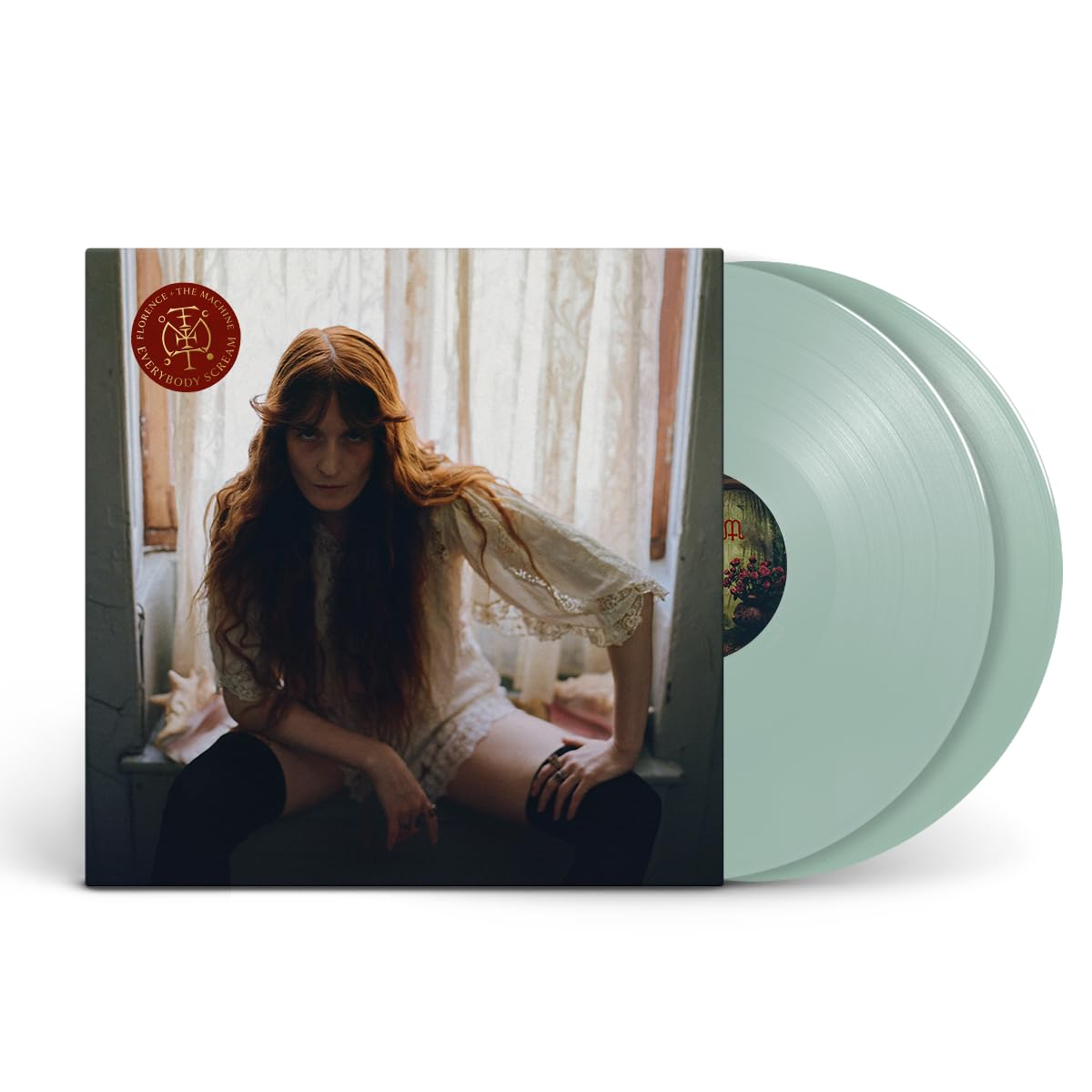 Everybody Scream [The Dead Bluebell Edition] [Translucent Blue 2LP]