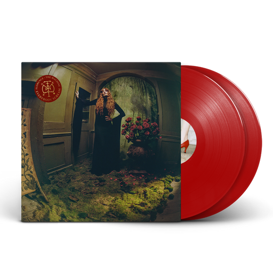Everybody Scream [Translucent Red 2LP] Indie Exclusive