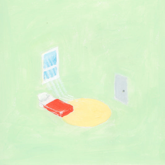 The Birds Outside Sang (10 Year Anniversary Edition) ("Monet" Marble Vinyl)