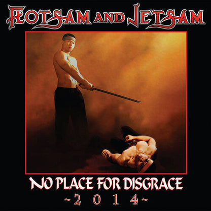 No Place for Disgrace (Indie Exclusive, "Mystic Dusk" Colored Vinyl, Limited Edition, Gatefold LP Jacket) (2 Lp's)