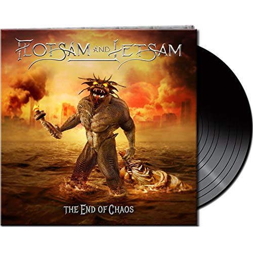 Flotsam & Jetsam The End Of Chaos