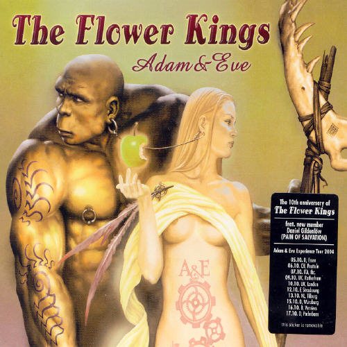 ADAM & EVE