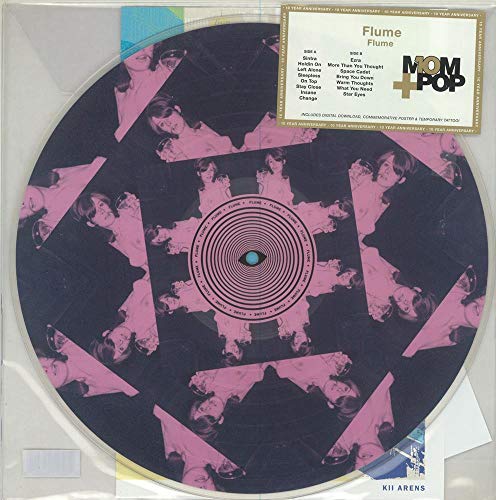 Flume (Picture Disc) (Vinyl)