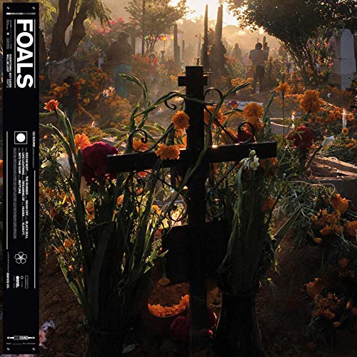 Foals Everything Not Saved Will Be Lost Part 2)