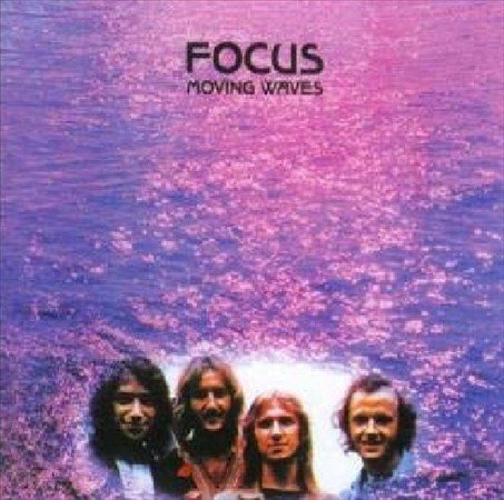 Moving Waves (180 Gram Vinyl) [Import]