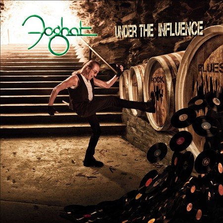 UNDER THE (LP)