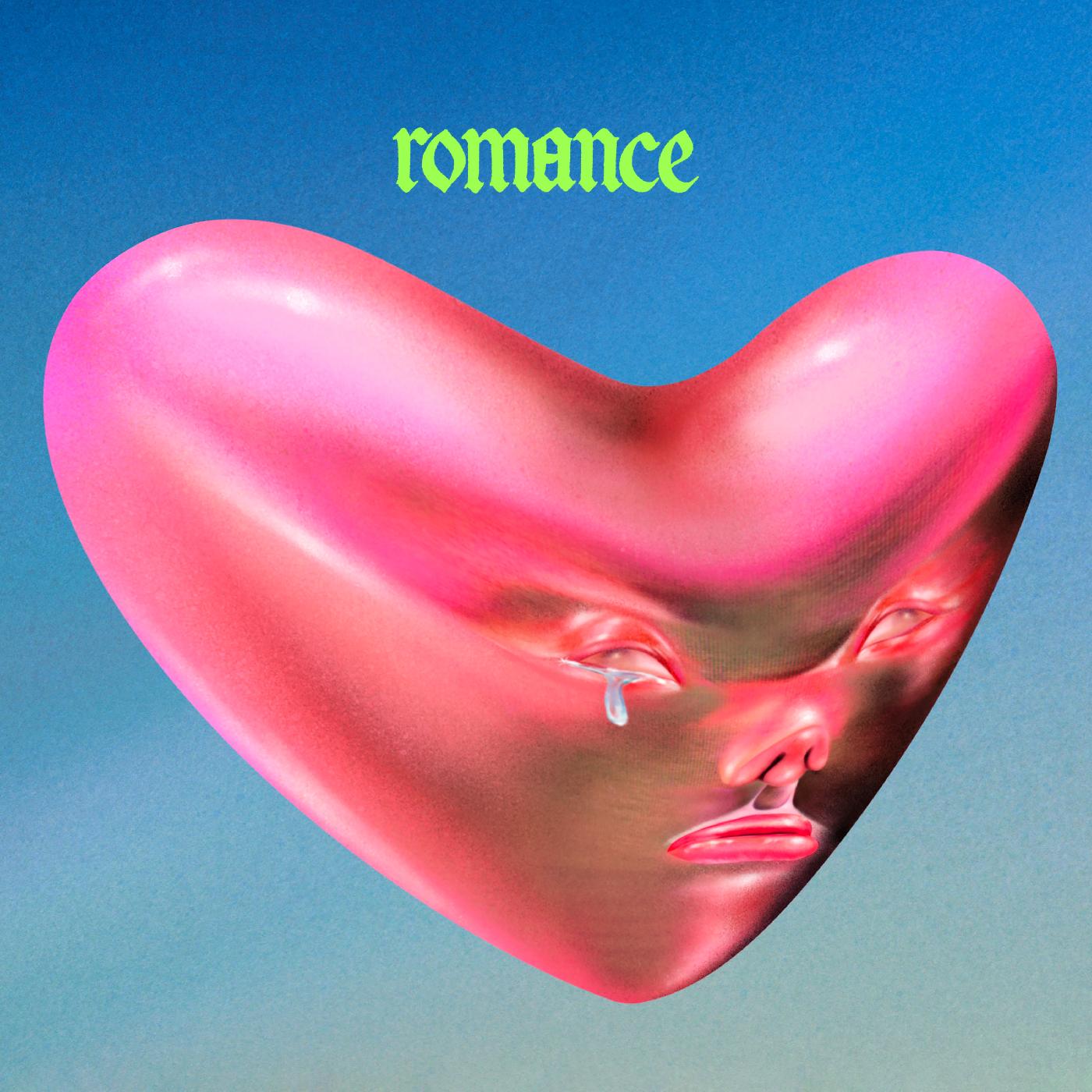 Turquoise Vinyl) Romance (Deluxe Edition