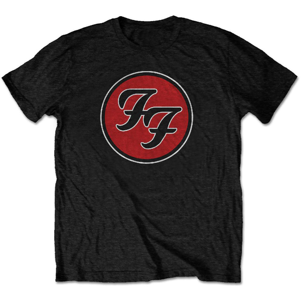 FF Logo black
