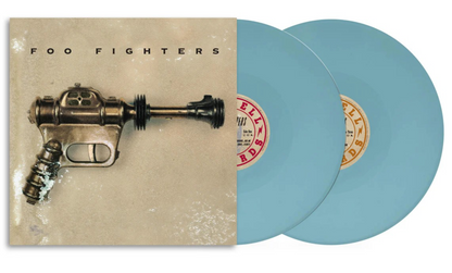 Foo Fighters (Indie Exclusive, Limited Edition, Mint Colored Vinyl, Bonus Tracks) (2 Lp's)