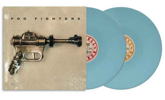 Foo Fighters (Indie Exclusive, Limited Edition, Mint Colored Vinyl, Bonus Tracks) (2 Lp's)