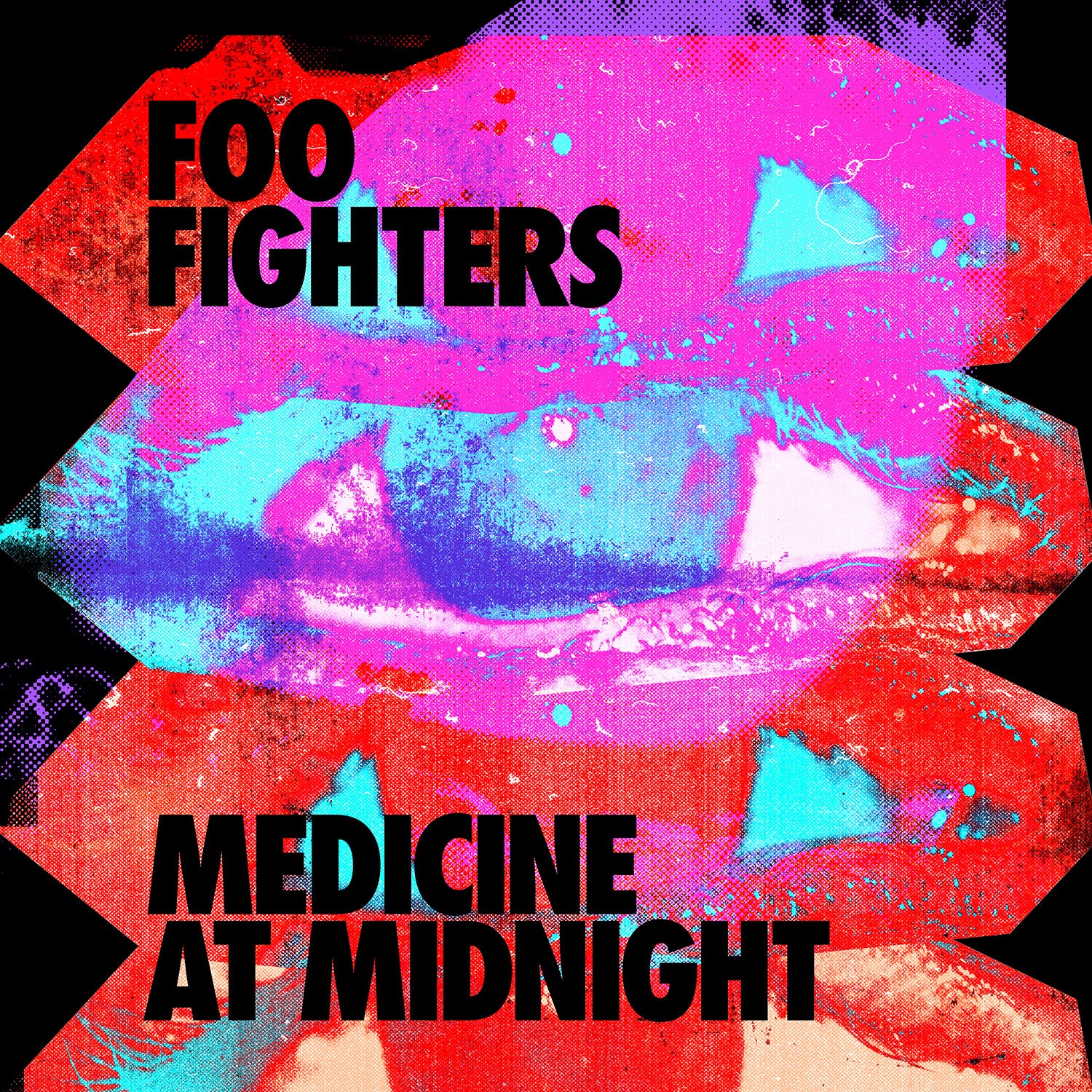 Medicine At Midnight (INDIE EXCLUSIVE | 140 Gram Blue Vinyl | Printed Sleeve | 12'x12" Insert)