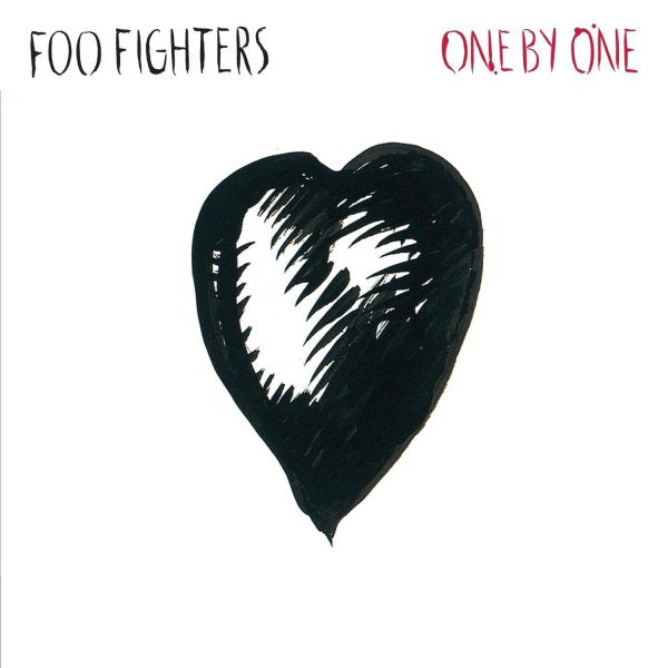 One By One (MP3 Download) (2 Lp's)