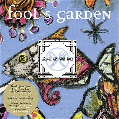 Dish Of The Day (30Th Anniversary) [Deluxe Edition] [Blue Marble 2LP]