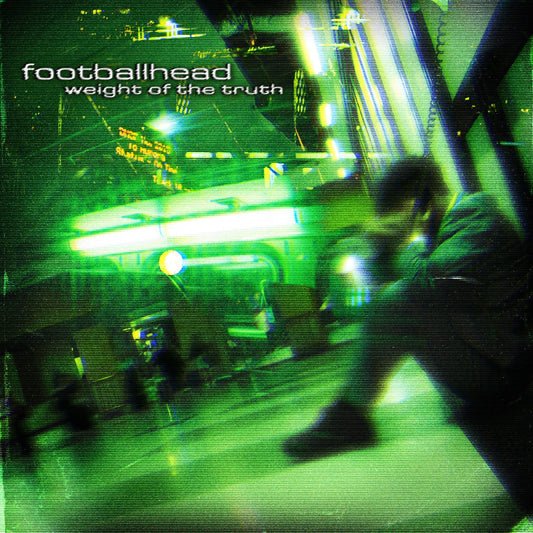 Weight Of The Truth [Green Smoke Vinyl]