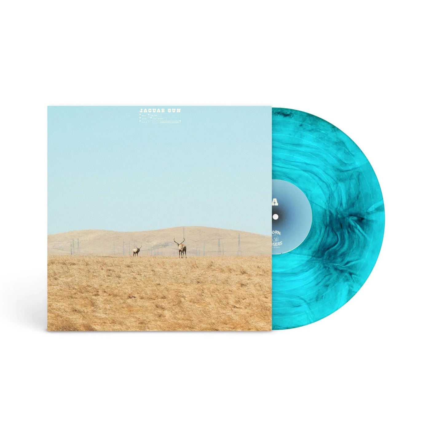 Jaguar Sun | For You (LP)