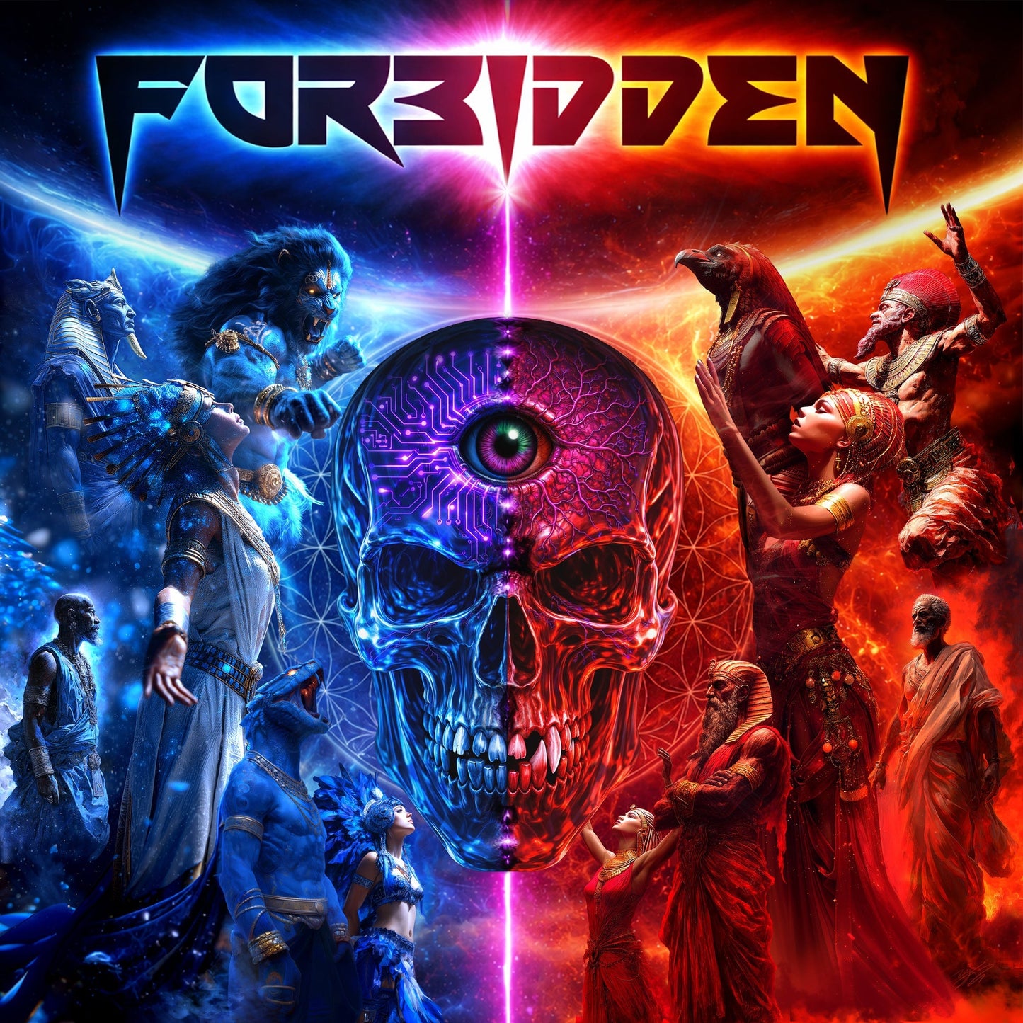 Forbidden [Black Vinyl]