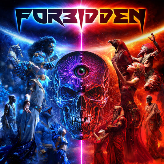 Forbidden [Black Vinyl]