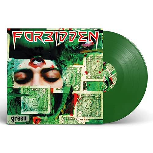 Green (Green Vinyl)