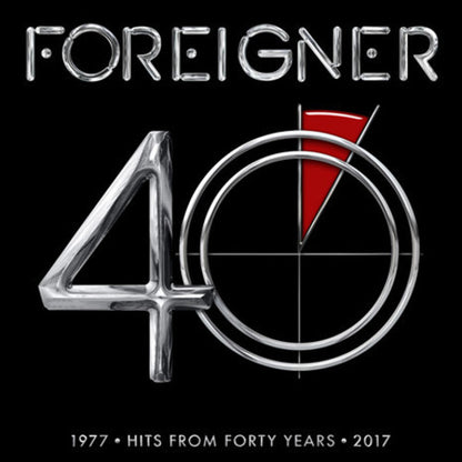 40: Hits From Forty Years 1977-2017 (2 Lp's)