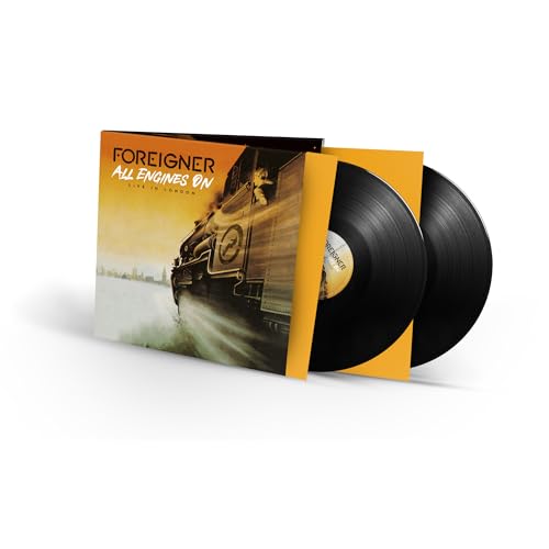 All Engines On - Live In London [2Lp]