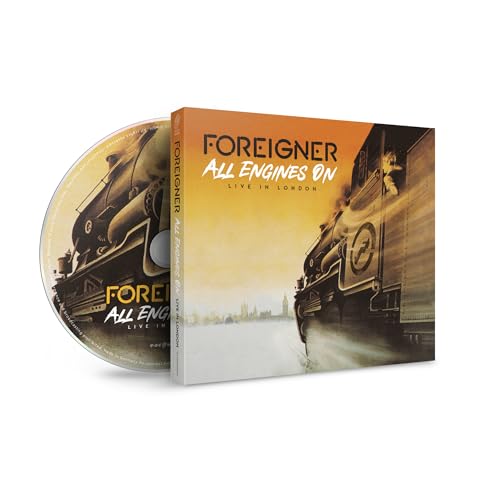 All Engines On - Live In London