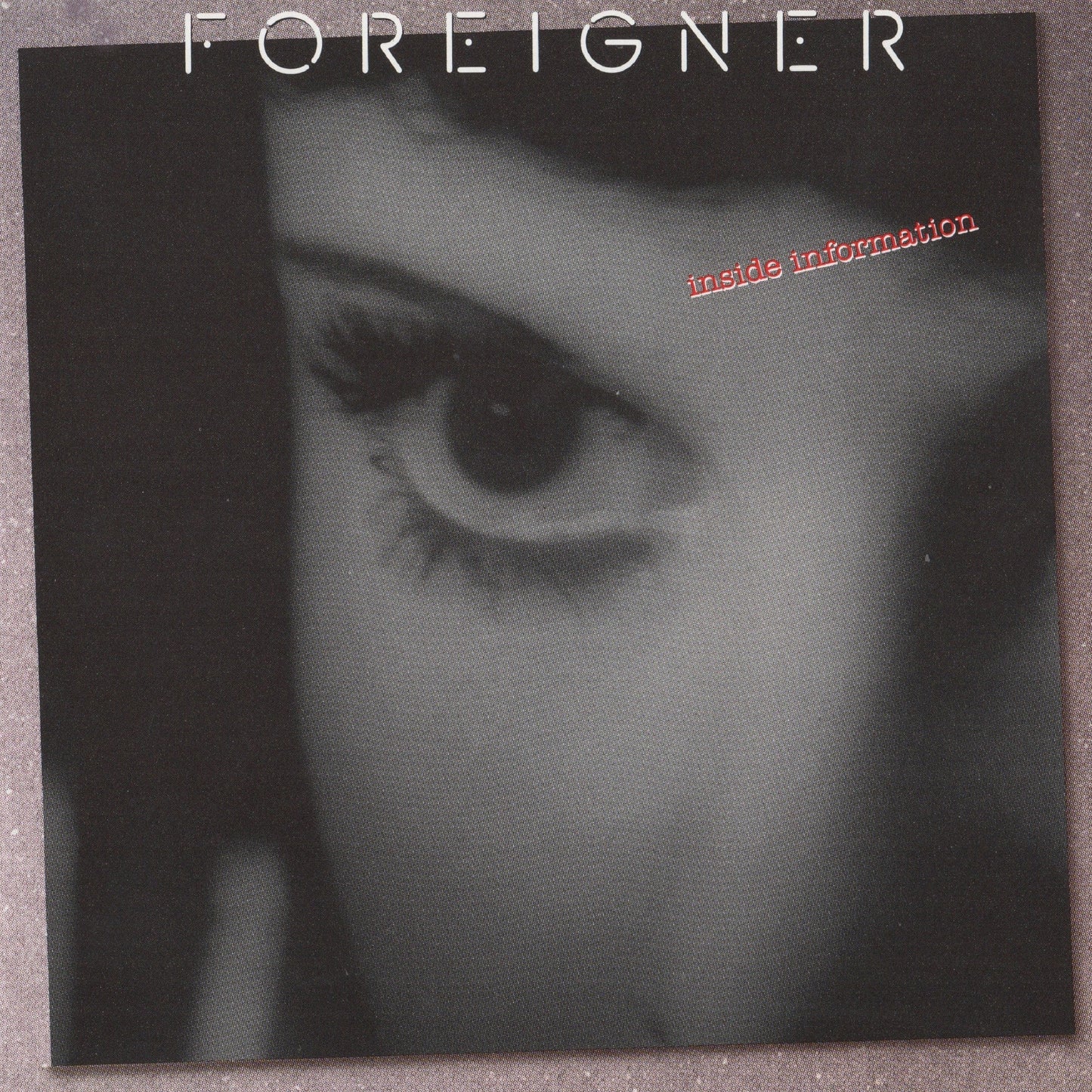 Inside Information (Metallic Gold Vinyl/Gatefold Cover)