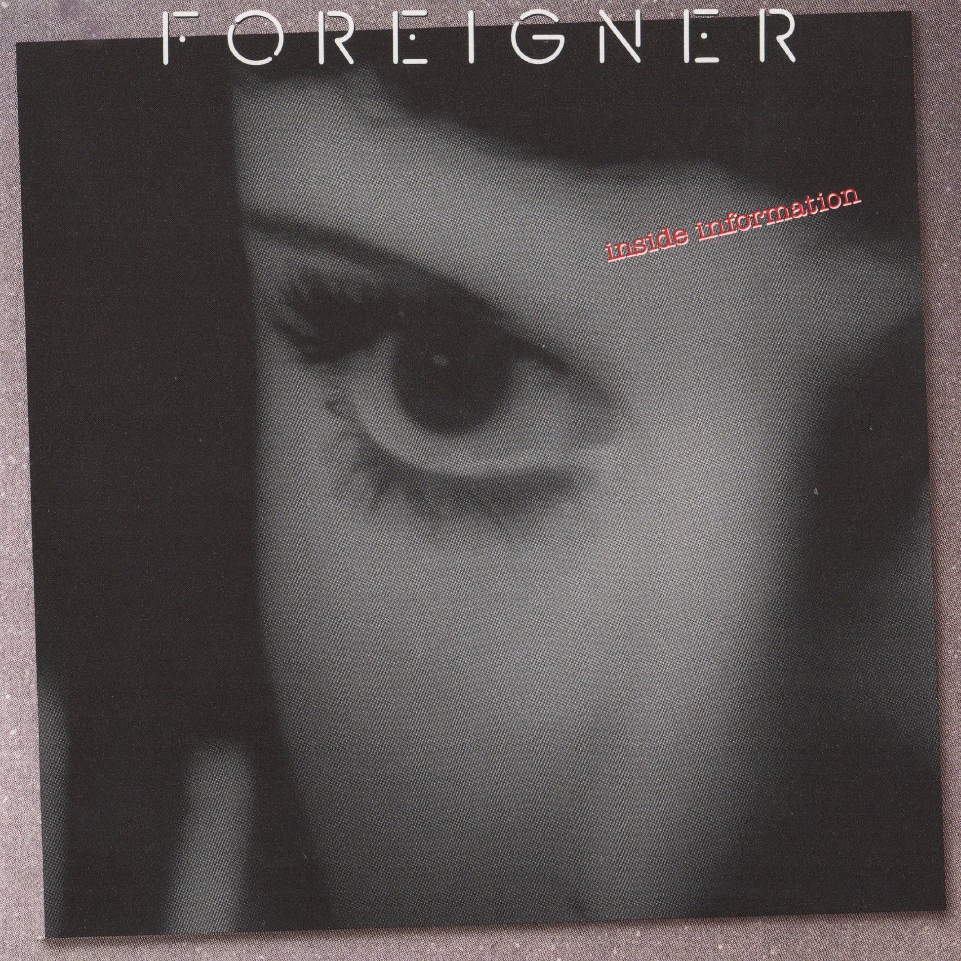 Inside Information (Metallic Gold Vinyl/Gatefold Cover)